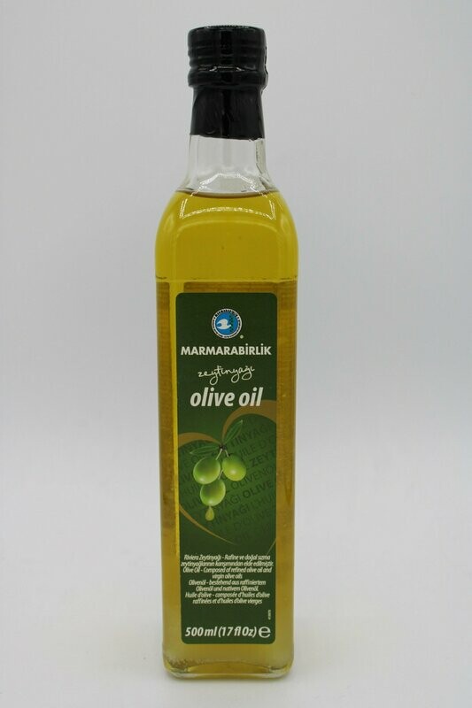 Marmarabirlik Rivier Zeytinyagi 500 ml