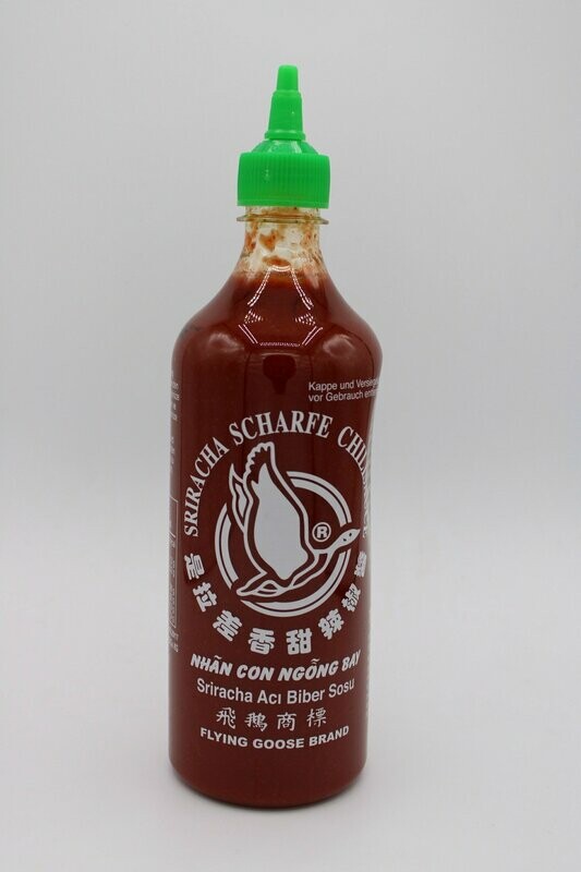 Chilisauce Yesil Aci 730 g