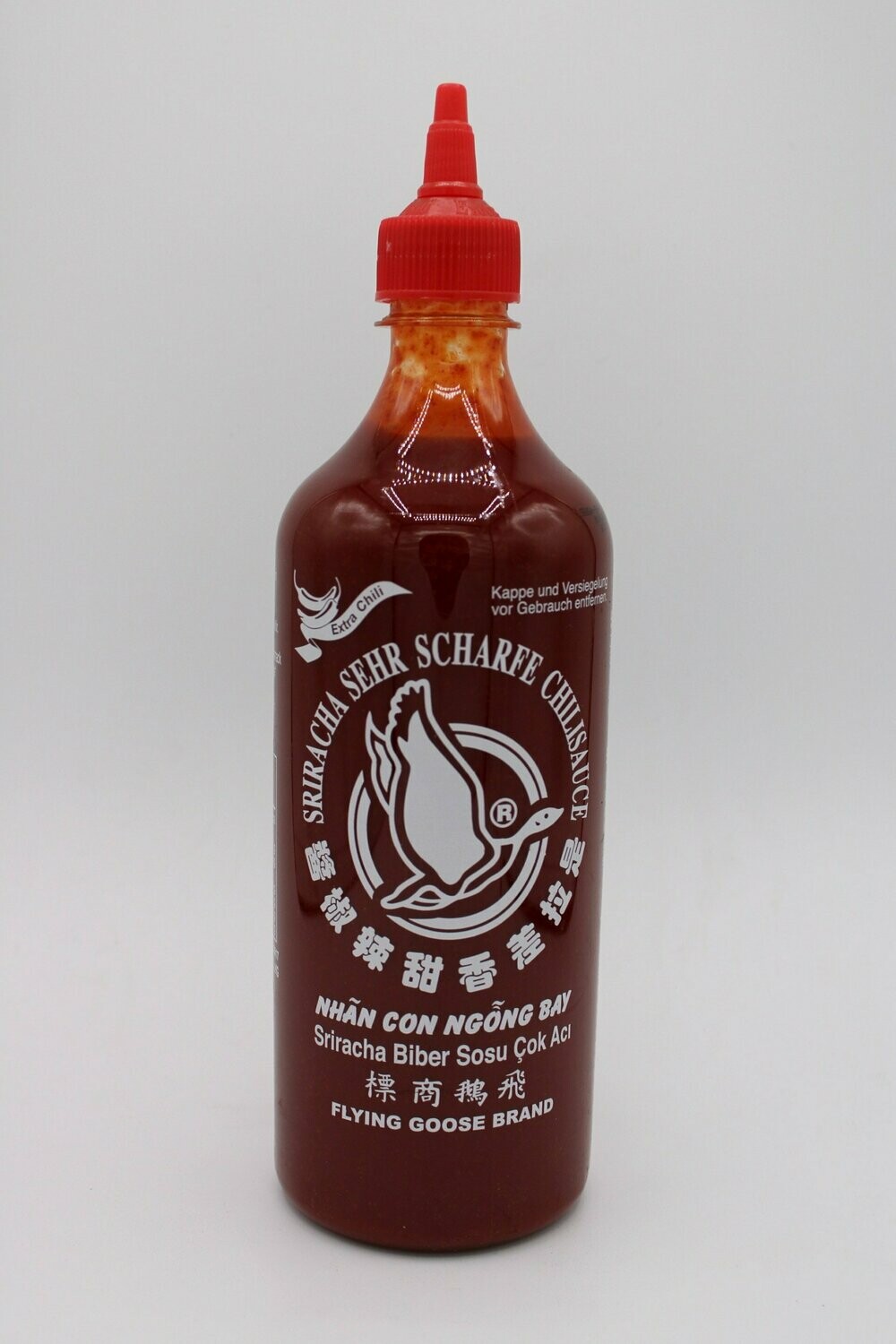 Chilisauce Kirmizi Aci 730 g