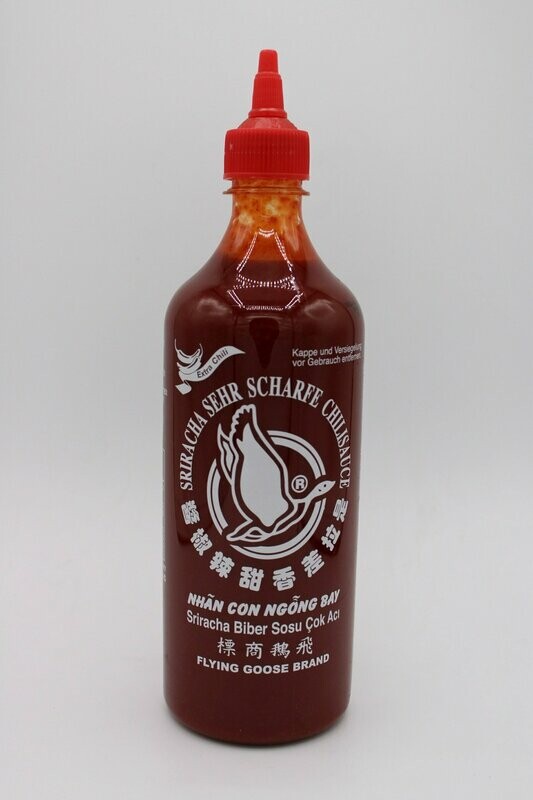 Chilisauce Kirmizi Aci 730 g