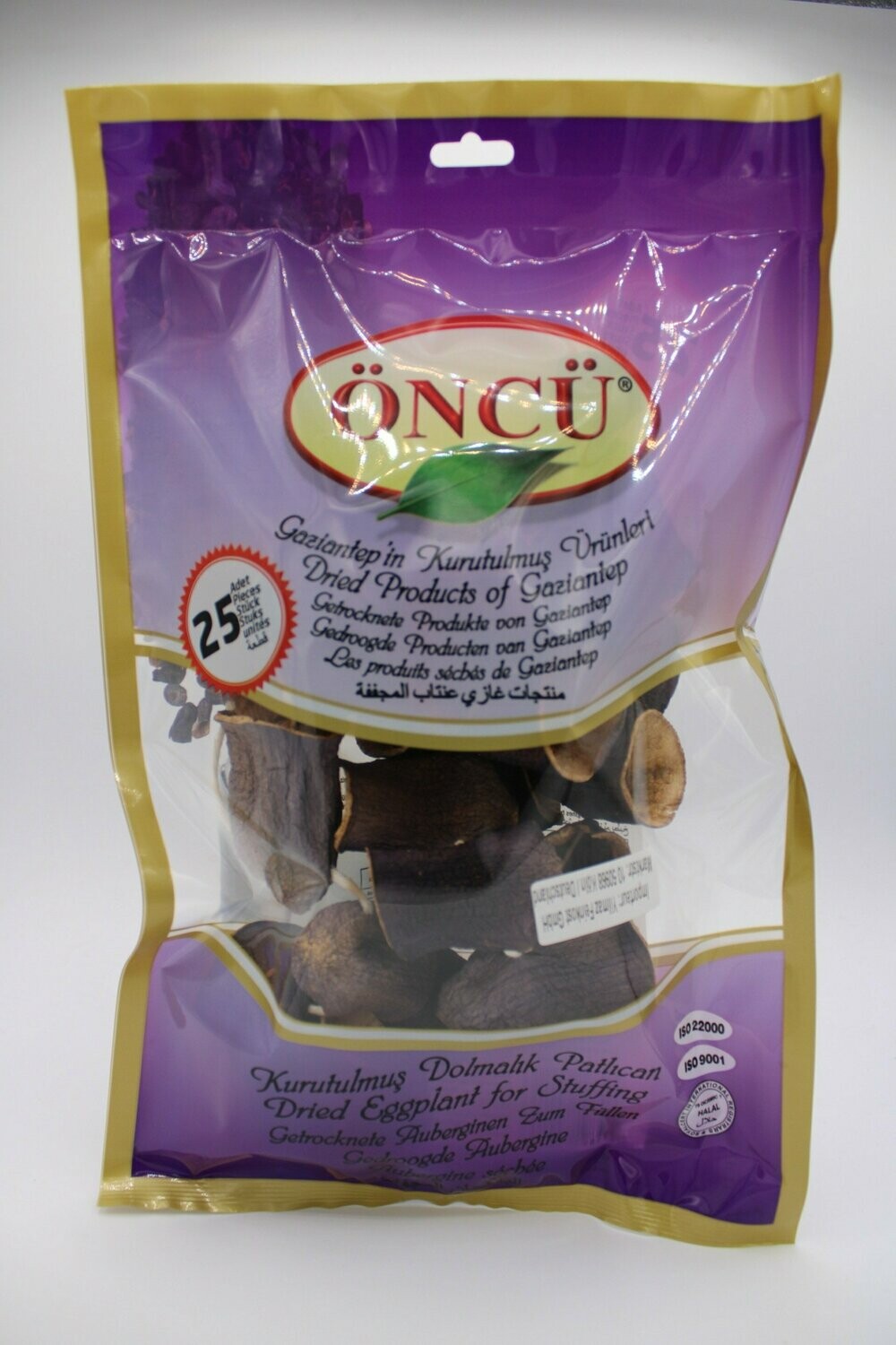 Öncü Dolma Patlican Kurusu