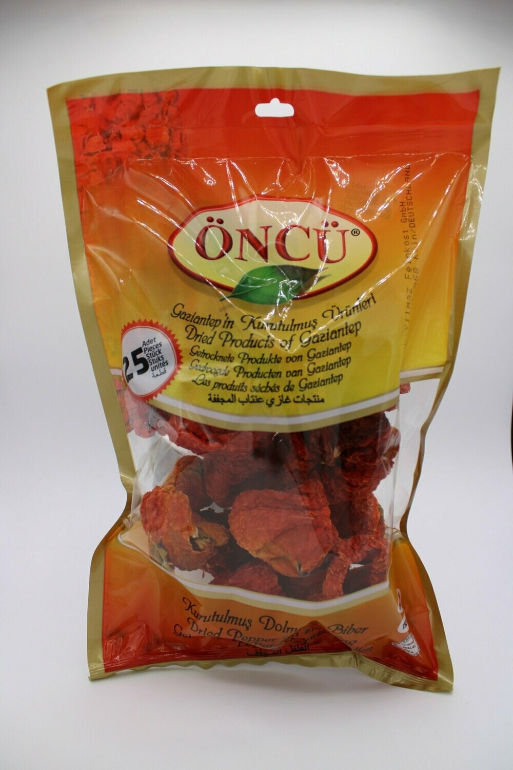 Öncü Dolma Biber Kurusu