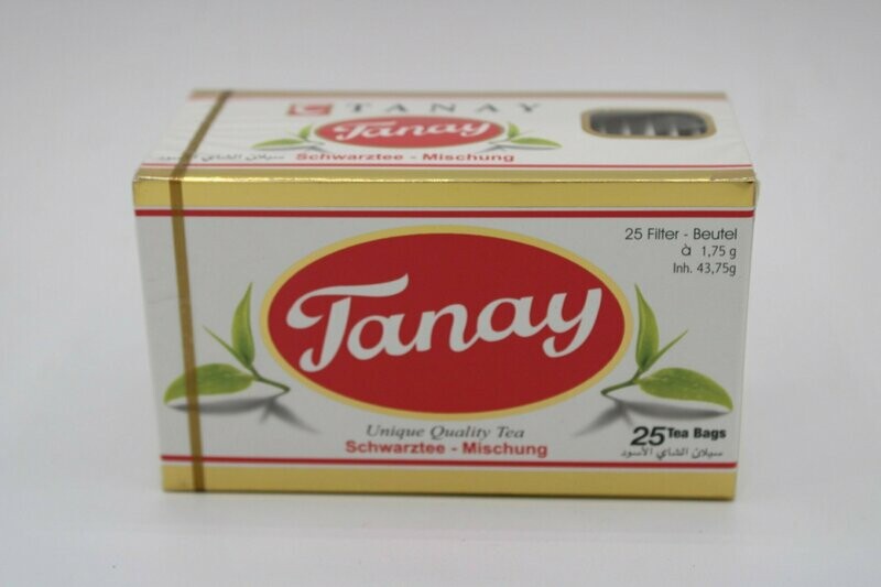 Tanay Sallama Cay 24´lü