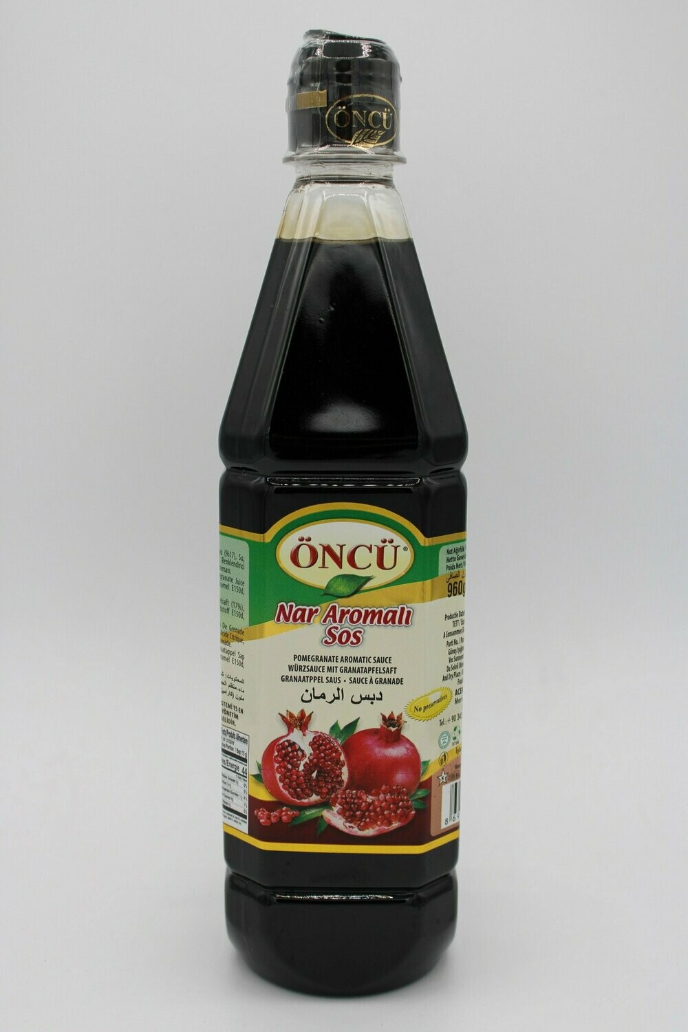 Öncü Nar Sosu 1 l