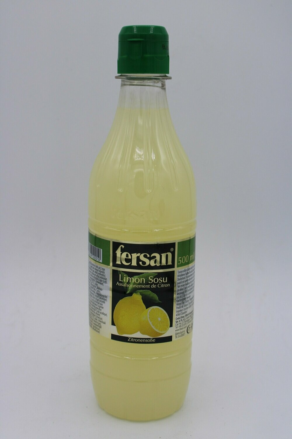 Fersan Limon Sosu 500 ml