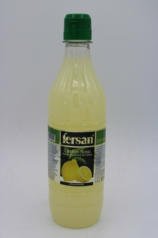 Fersan Limon Sosu 500 ml