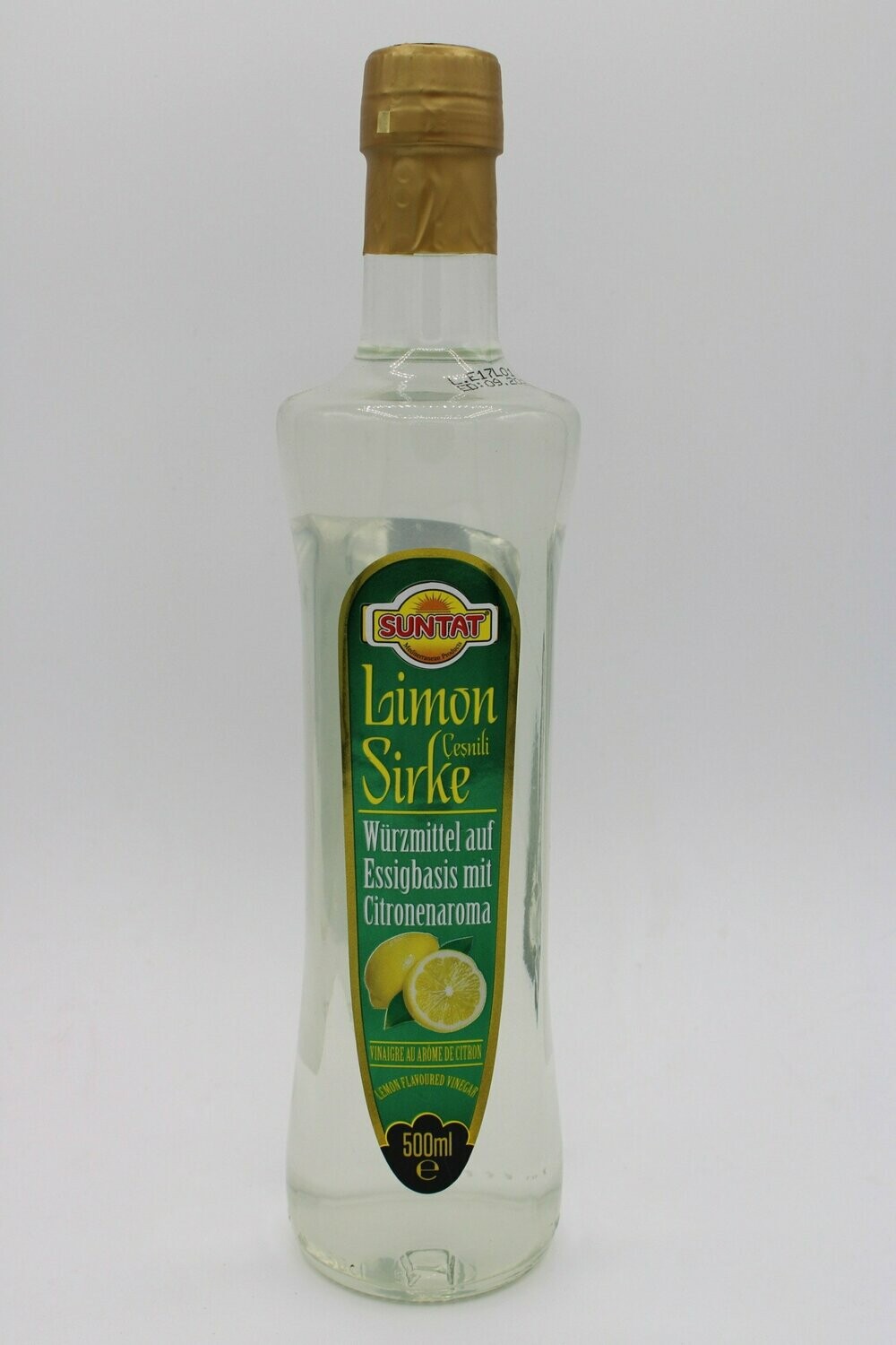 Suntat Limon Sirkesi 500 ml