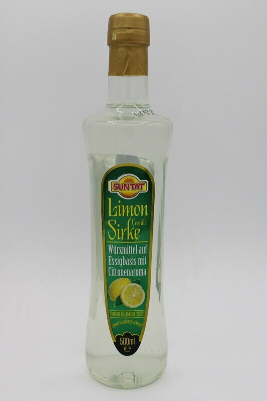 Suntat Limon Sirkesi 500 ml