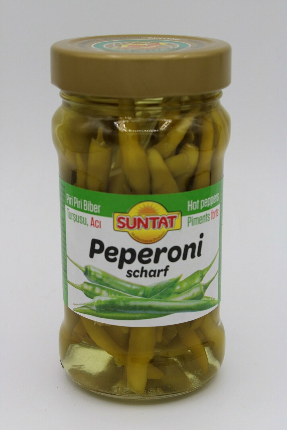 Suntat Piri Piri Biber 190 cc