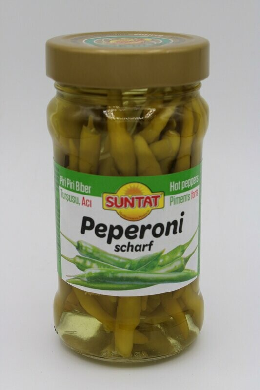 Suntat Piri Piri Biber 190 cc