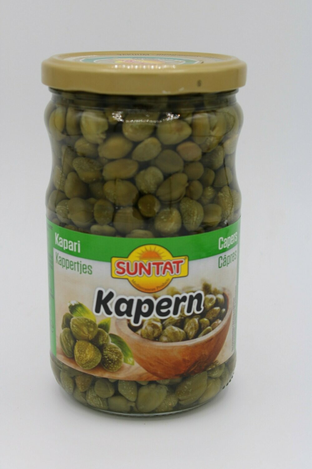 Suntat Kapern 660 cc