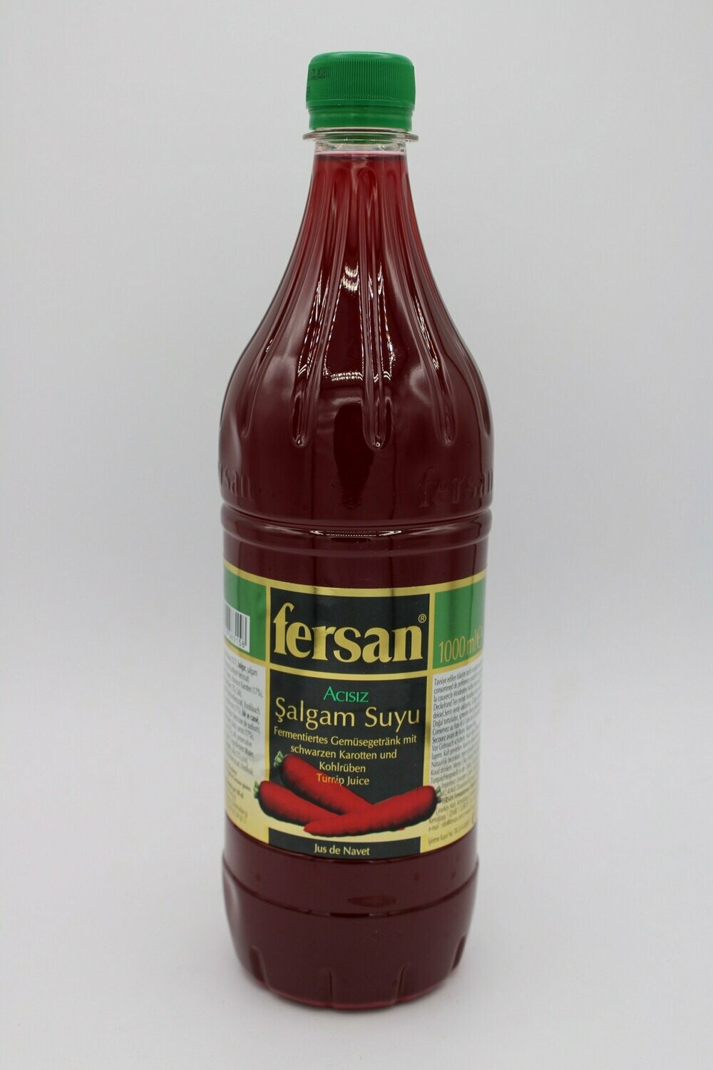 Fersan Tatli Salgam Suyu 1 l