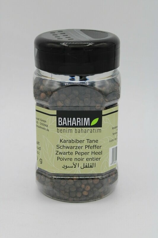 Baharim Karabiber Tüm 180 g