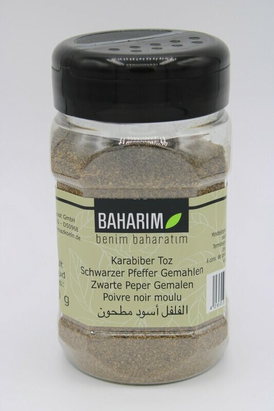Baharim Karabiber Toz 200 g