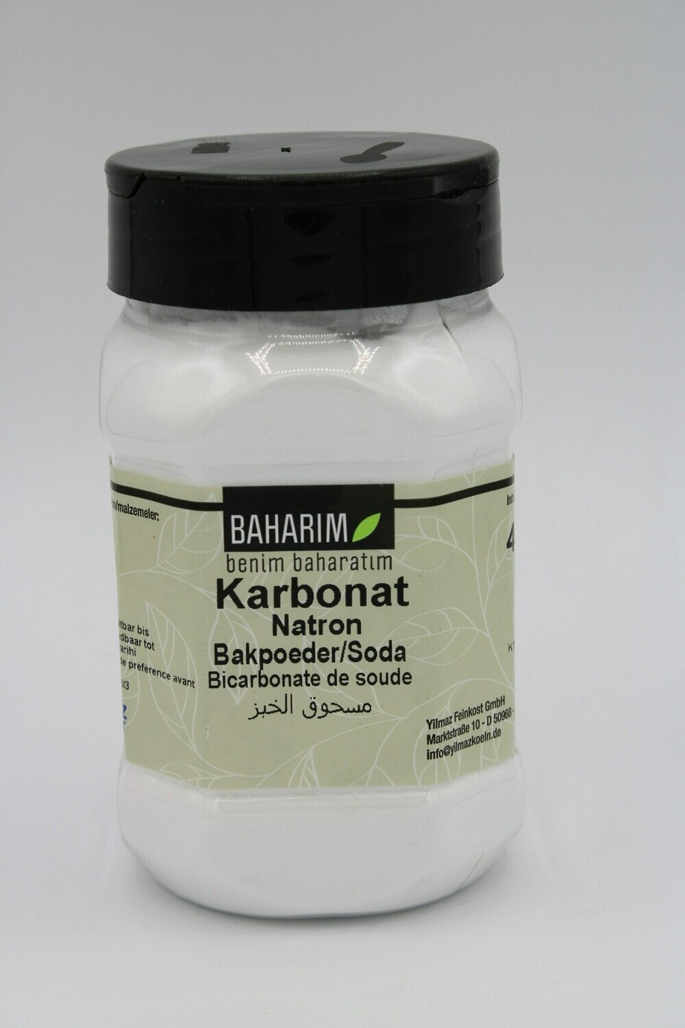 Baharim Karbonat 400 g