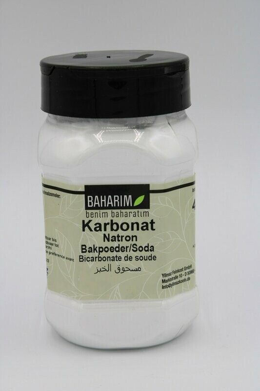 Baharim Karbonat 400 g