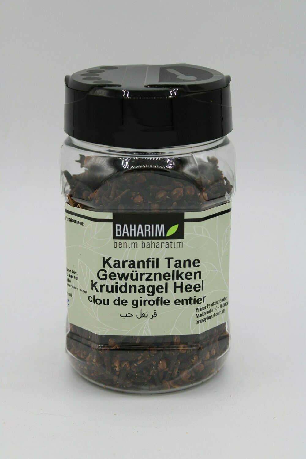 Baharim Karanfil Tüm 130 g