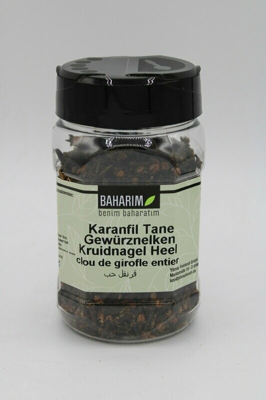 Baharim Karanfil Tüm 130 g