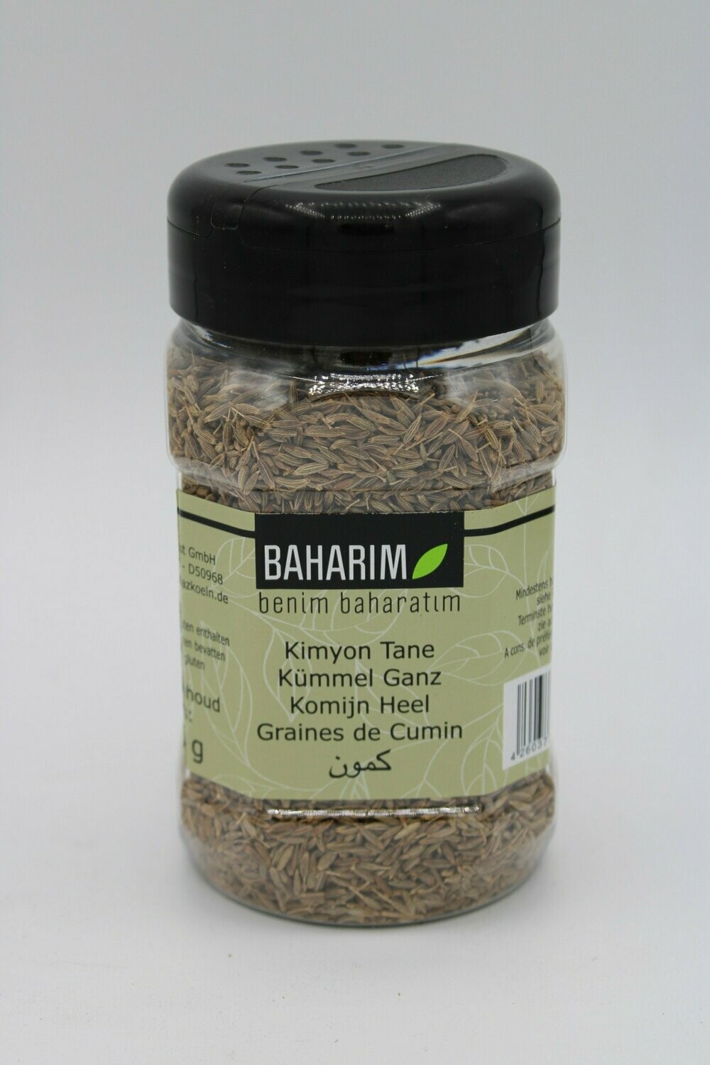 Baharim Kimyon Bütün 180 g