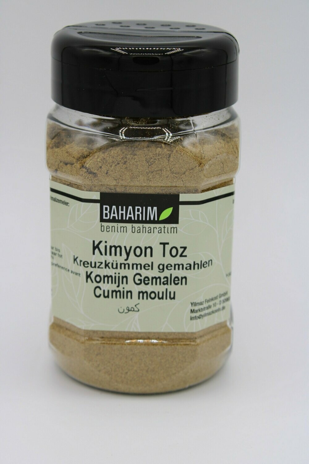 Baharim Kimyon Toz 180 g
