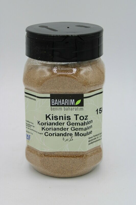 Baharim Kisnis Toz 150 g