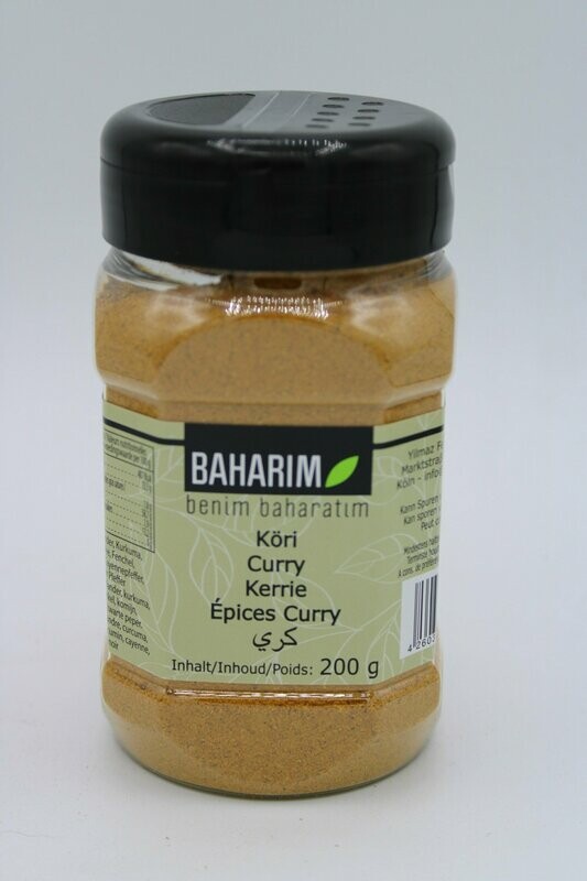 Baharim Curry 200 g