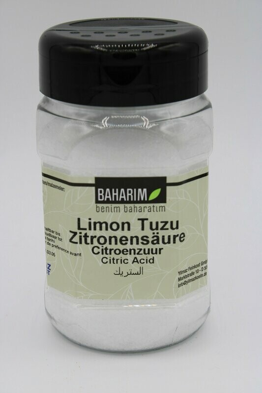 Baharim Limon Tuzu 300 g