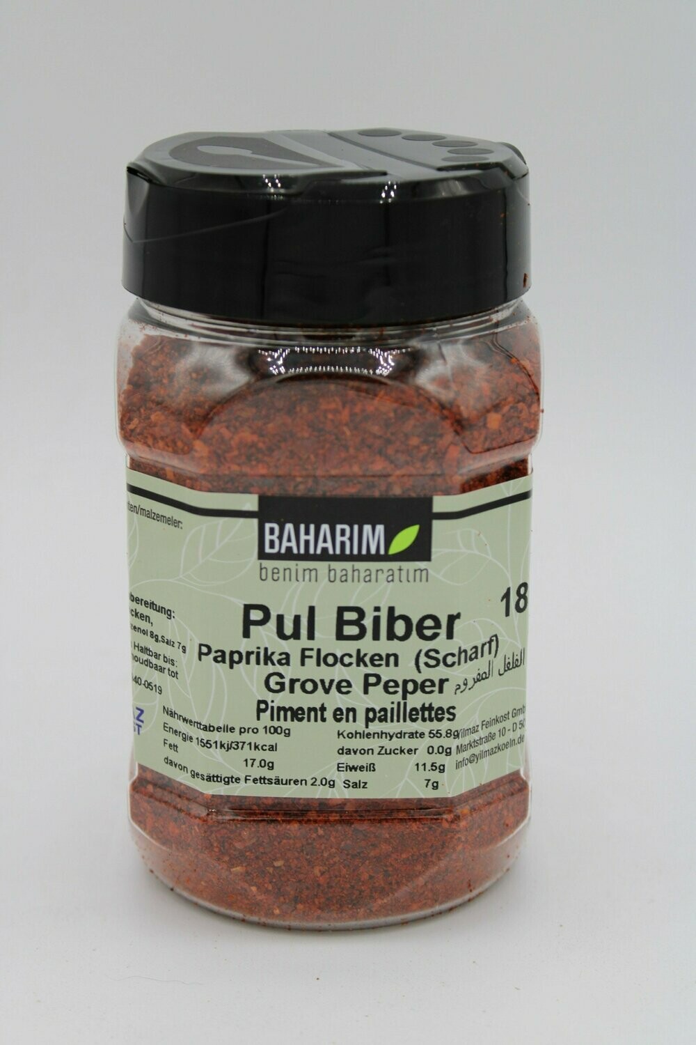 Baharim Pul Biber 180 g