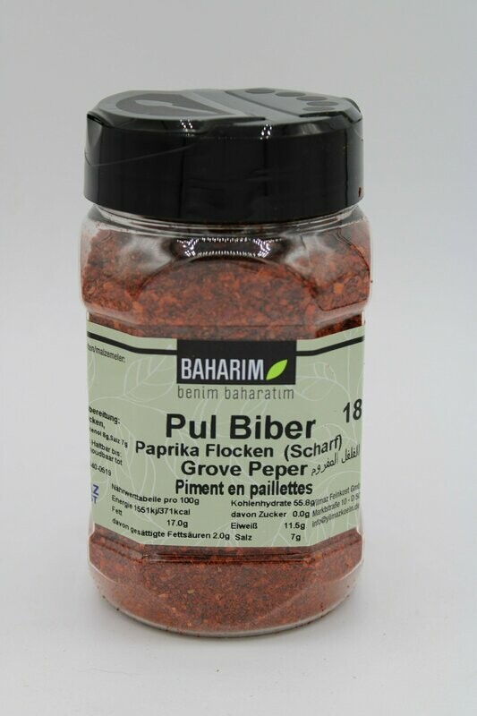 Baharim Pul Biber 180 g