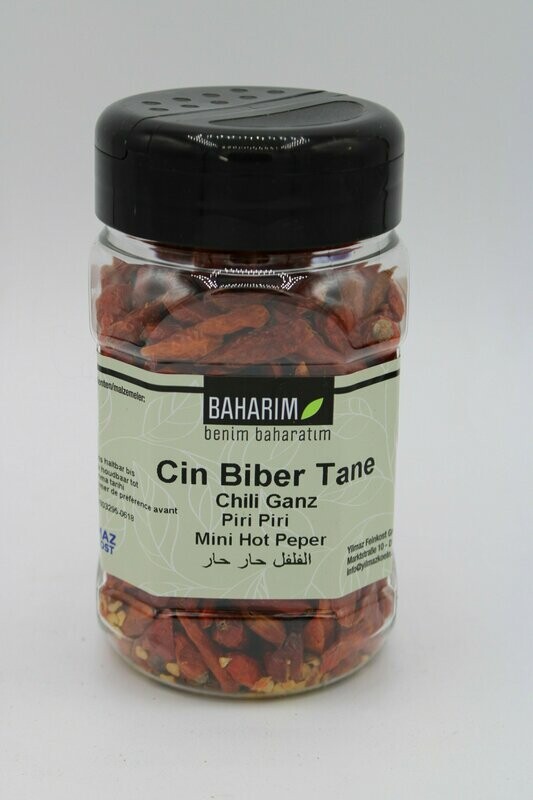 Baharim Aci Biber Bütün 100 g