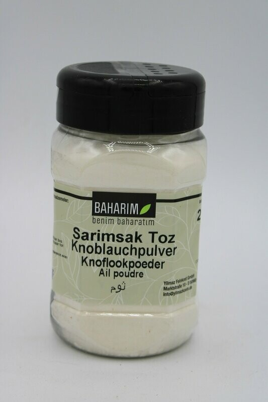 Baharim Sarimsak Toz 200 g
