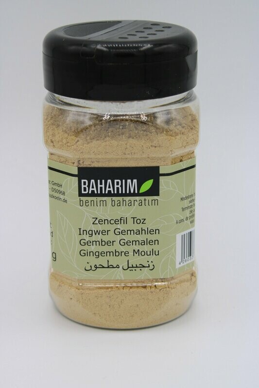 Baharim Zencefil Toz 150 g