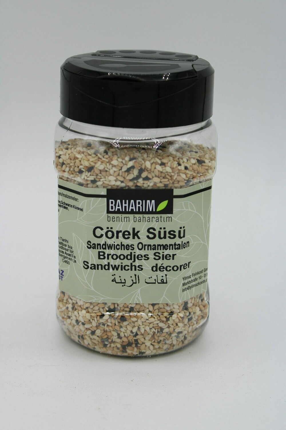Baharim Cörek Süsü 200 g