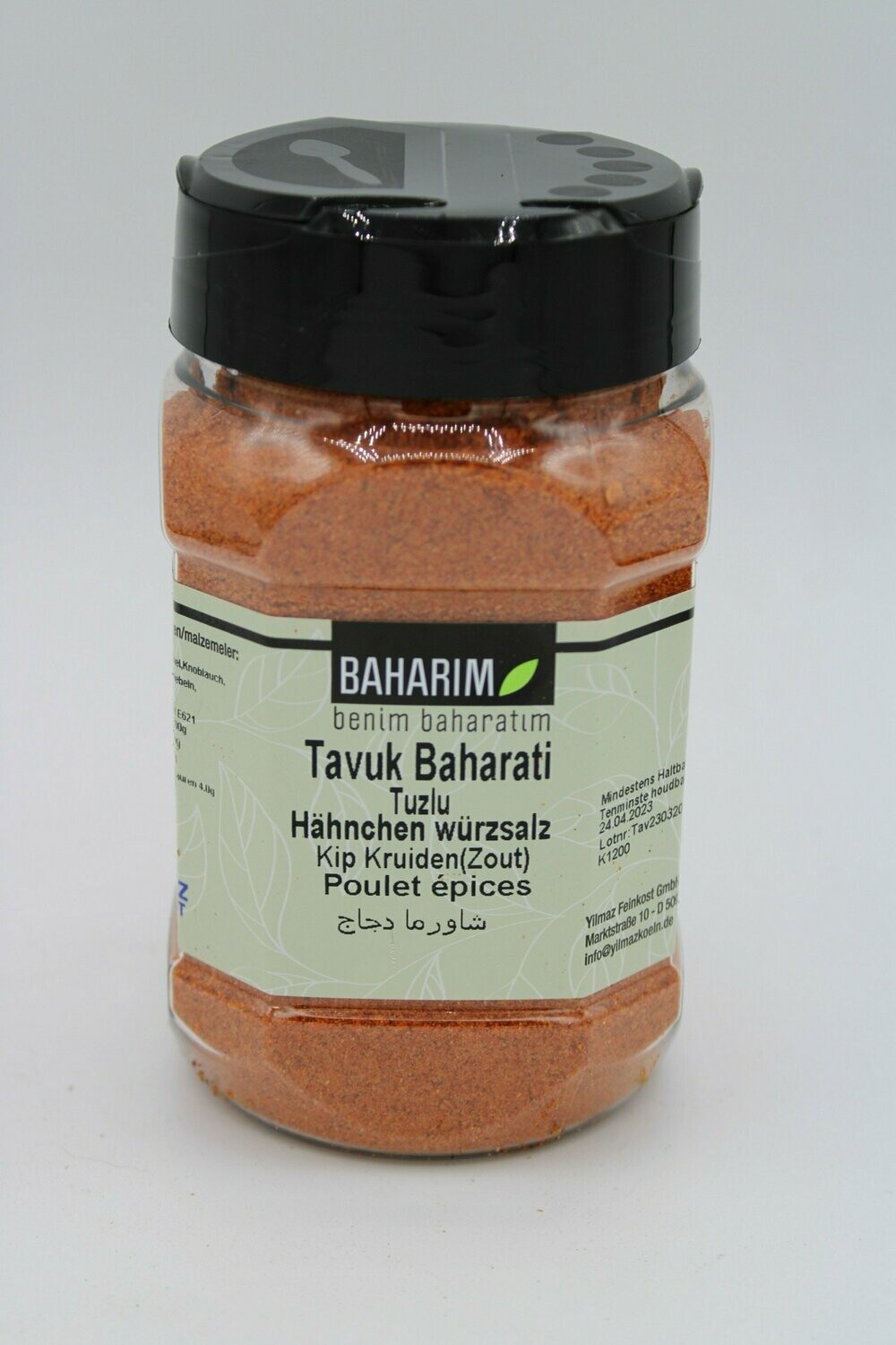 Baharim Tavuk Baharati 250 g