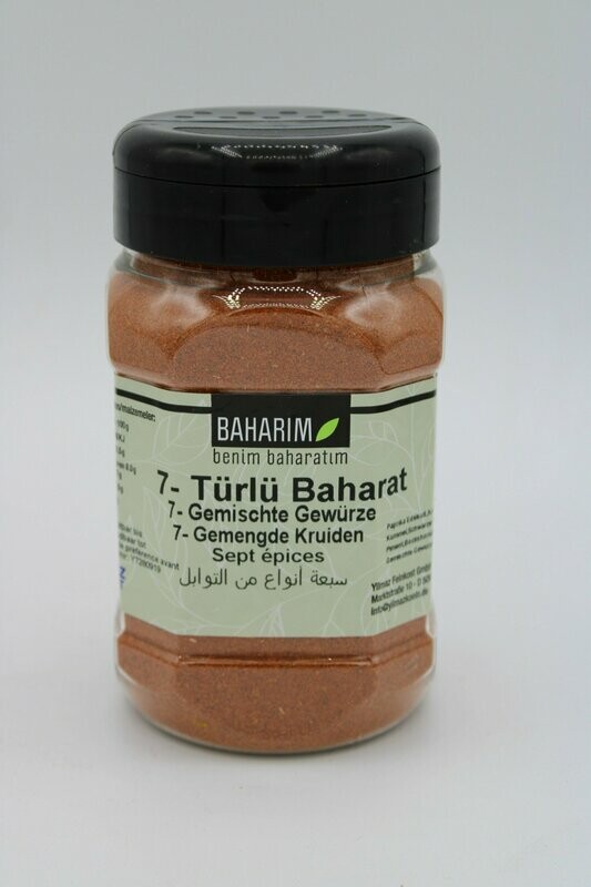 Baharim Yedi Türlü Baharat 200 g