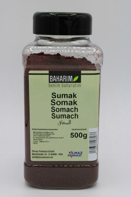 Baharim Sumak 500 g