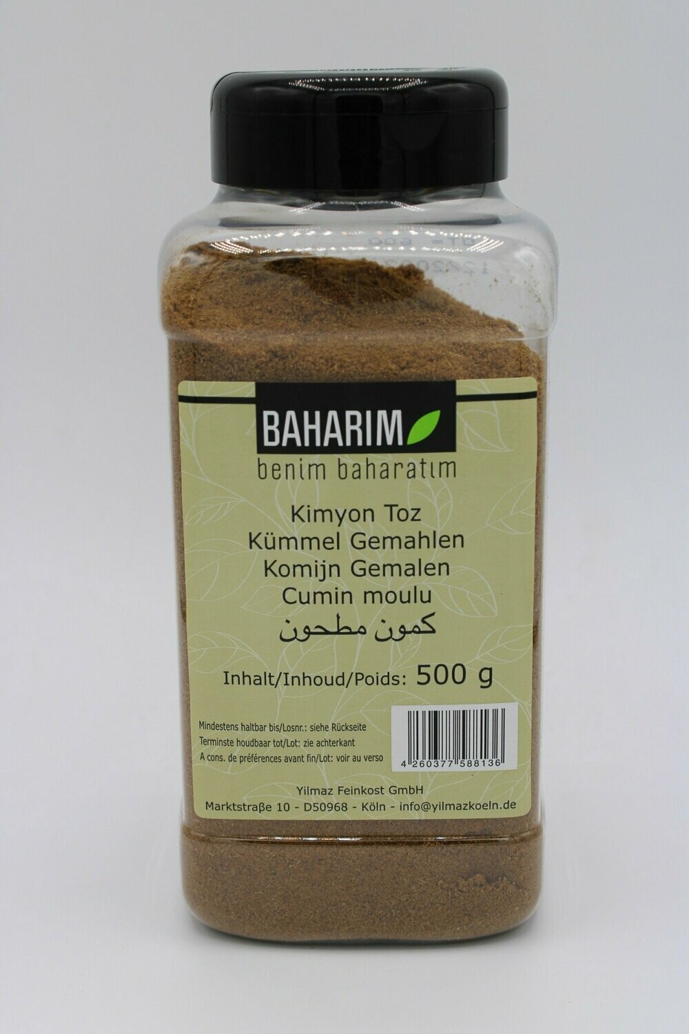 Baharim Kimyon Toz 500 g