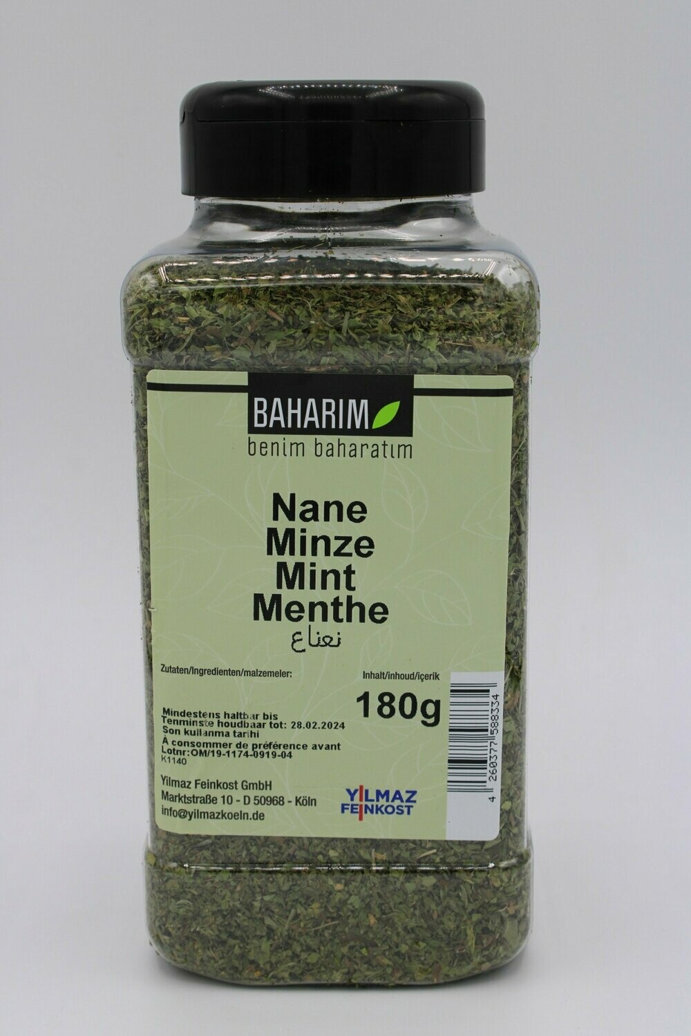 Baharim Nane 180 g