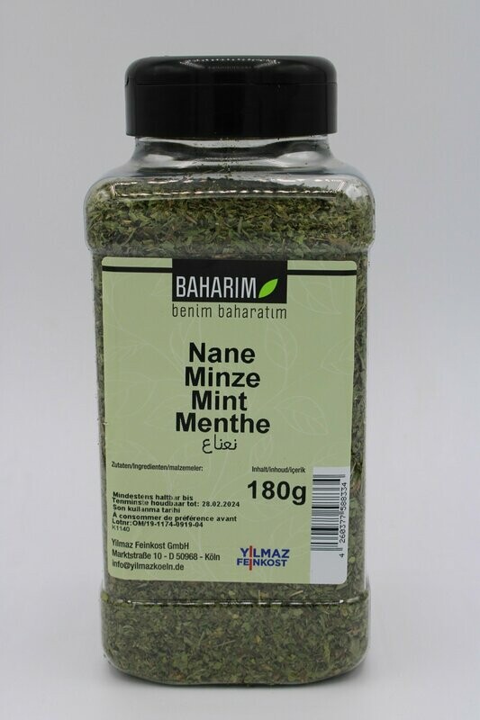 Baharim Nane 180 g