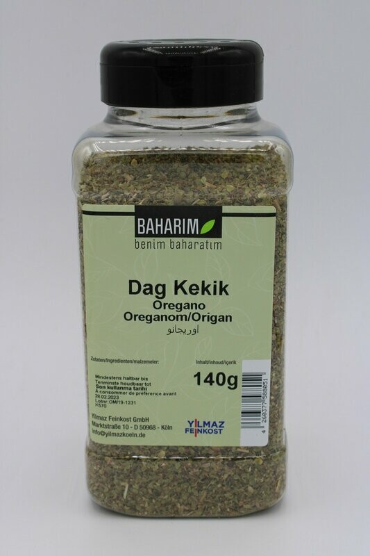 Baharim Dag Kekik 180 g