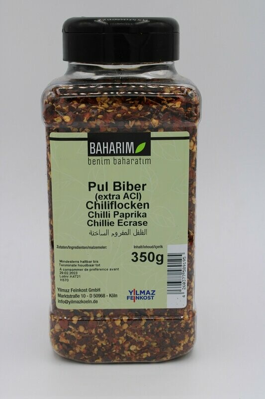 Baharim Pul Biber Ekstra 350 g