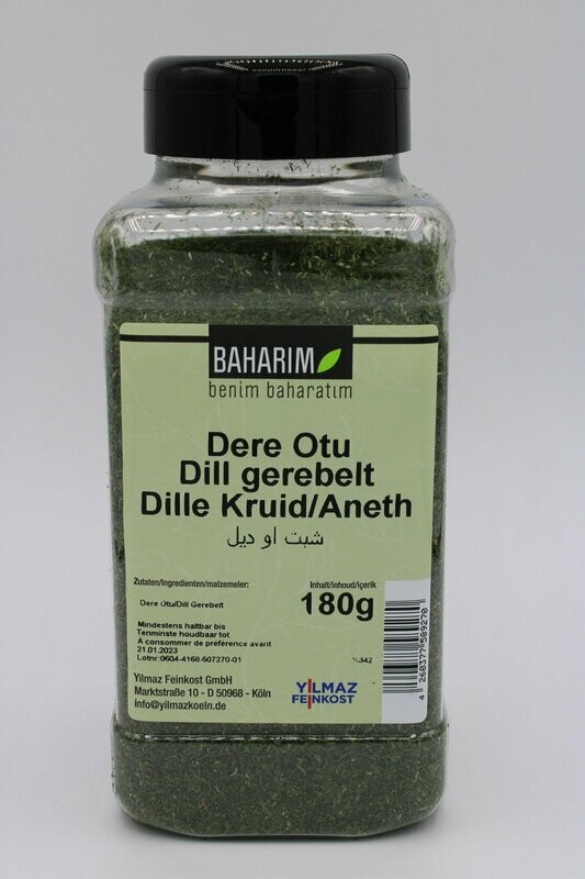 Baharim Dere Otu 180 g
