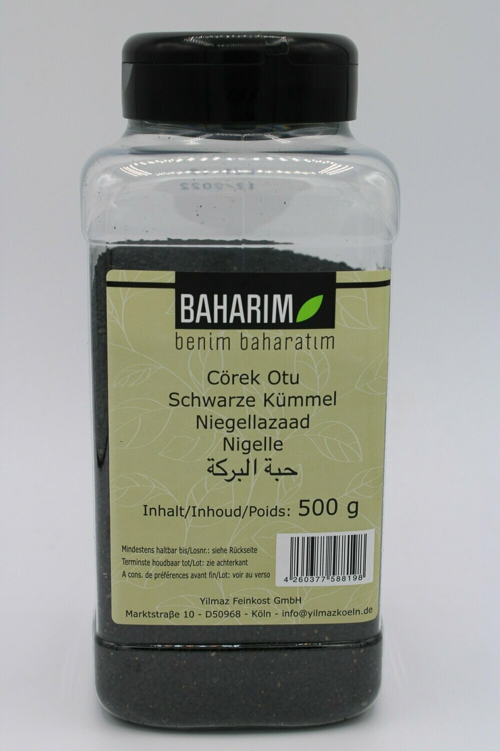Baharim Cörek Otu 500 g