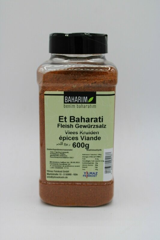 Baharim Et Baharati 600 g