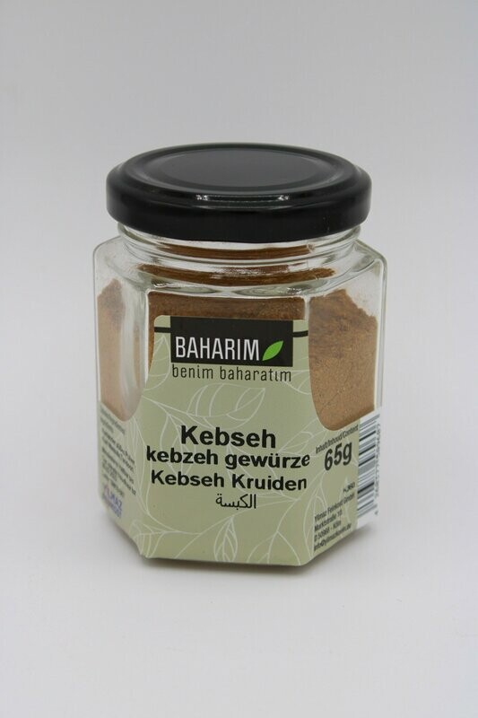 Baharim Kebseh 65 g Kavanoz