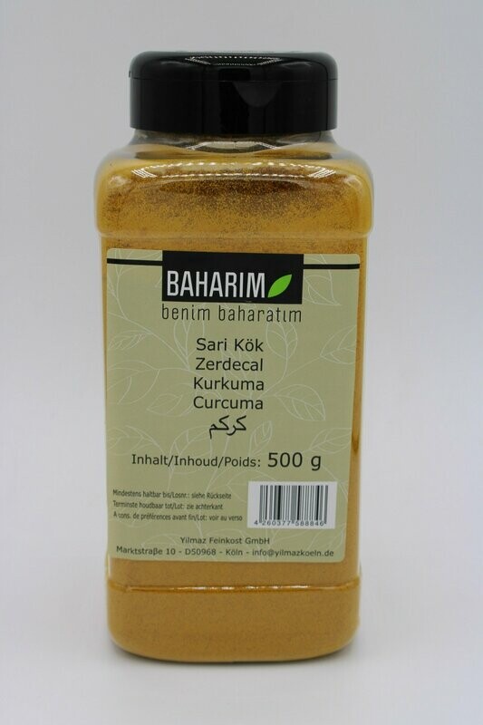Baharim Sari Kök 500 g