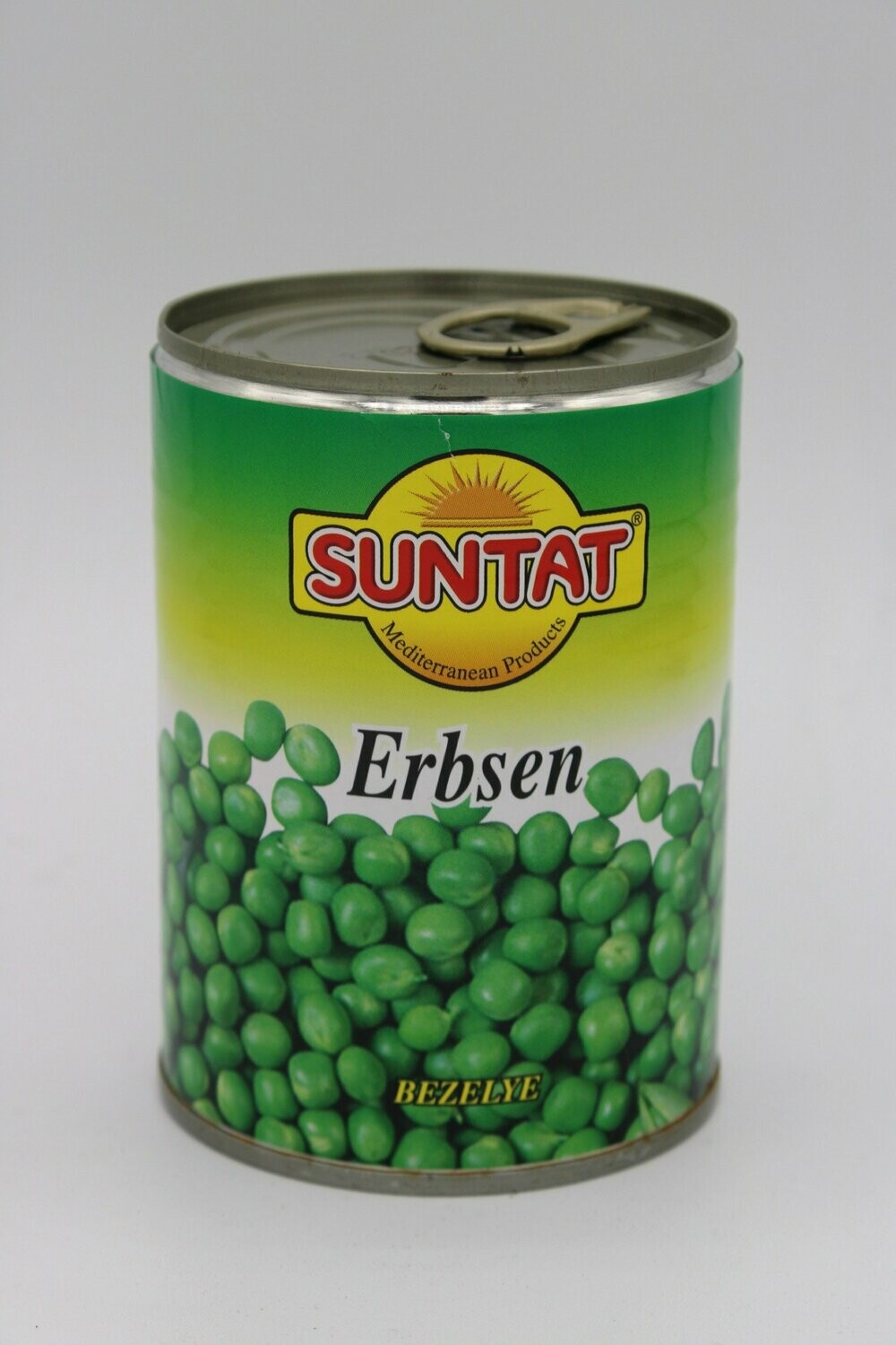 Suntat Bezelye Haslama 400 g