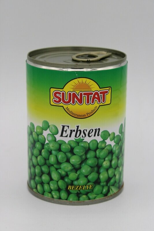 Suntat Bezelye Haslama 400 g