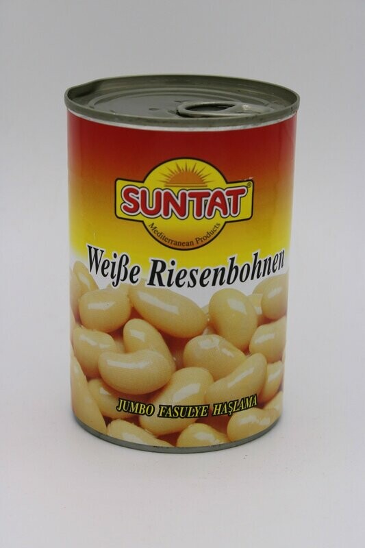 Suntat Jumbo Fasülye Haslama 400 g