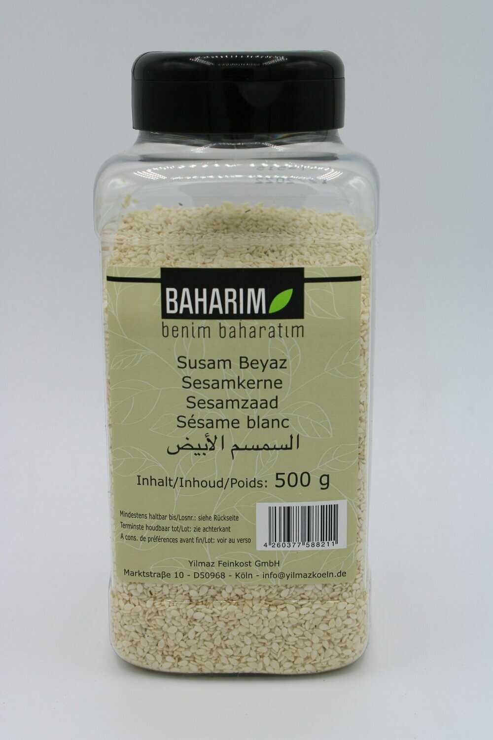 Baharim Susam 500 g